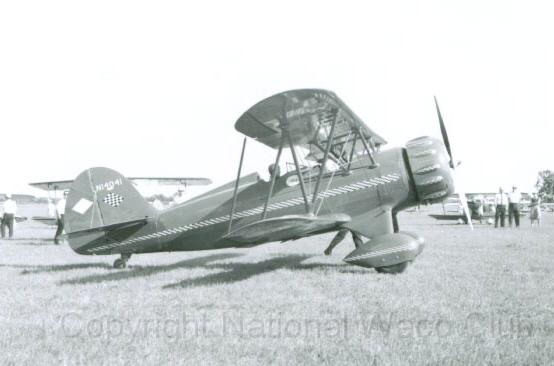 1934 Waco UMF-3 NC14041-1.jpg - 1934 Waco UMF-5 NC14041